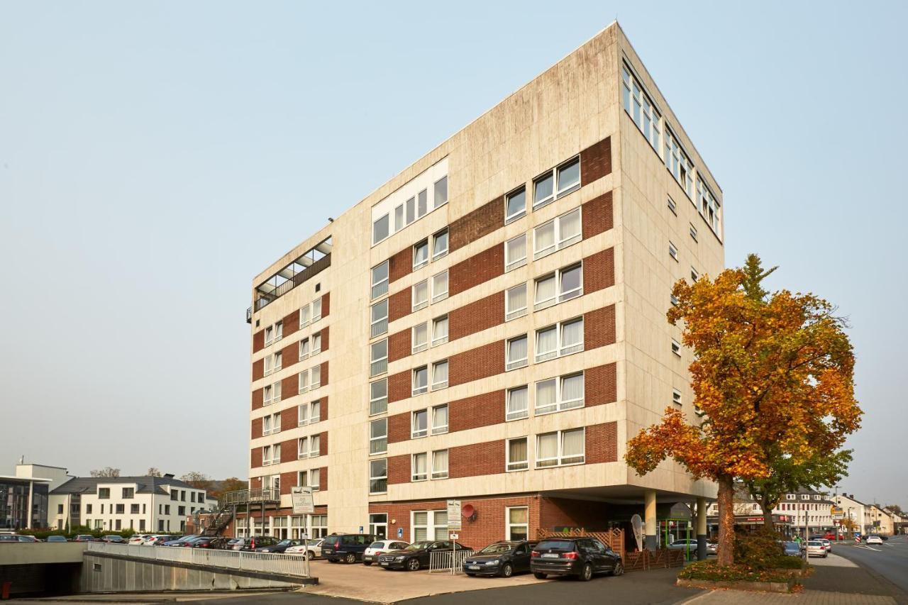 Concorde Hotel Siegen Exterior foto
