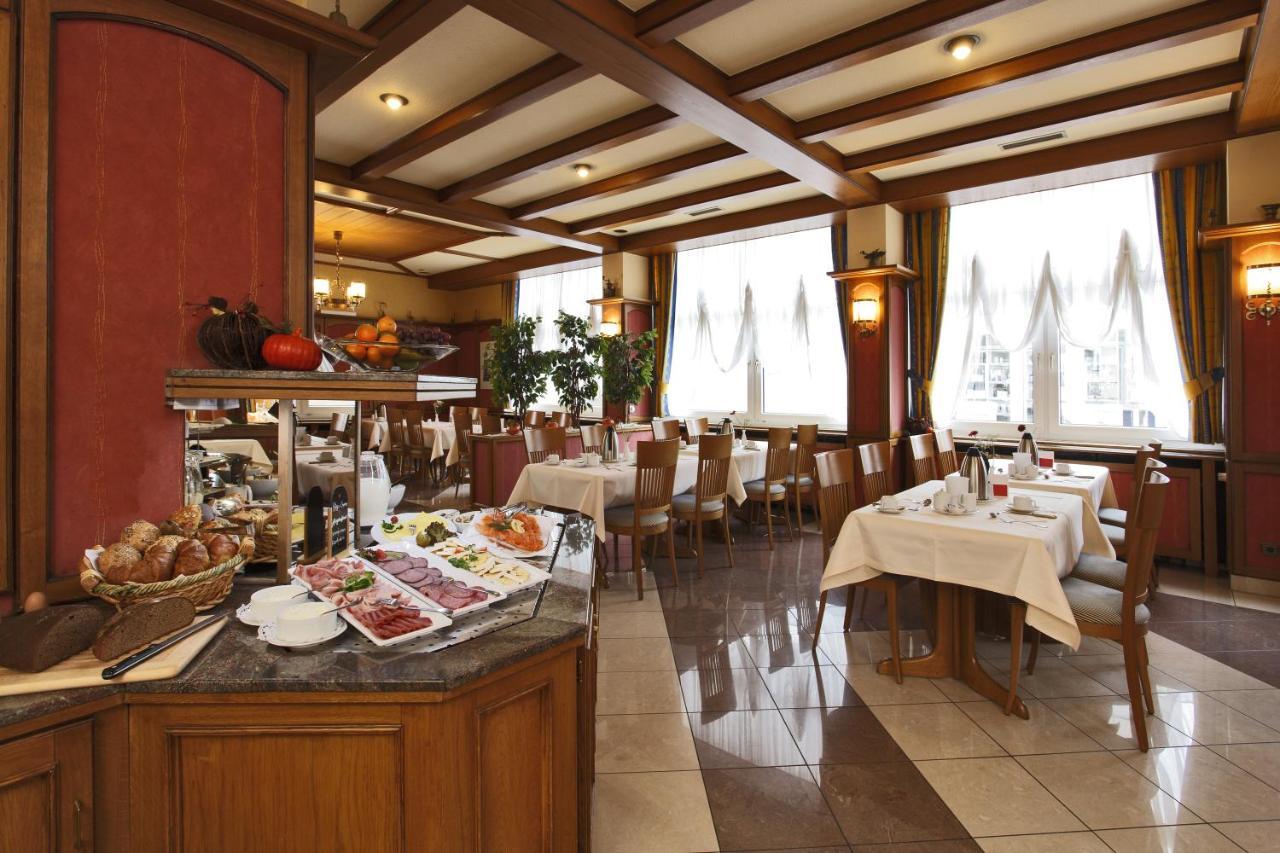 Concorde Hotel Siegen Exterior foto